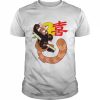 Design Of Joy Red Panda  Classic Men's T-shirt