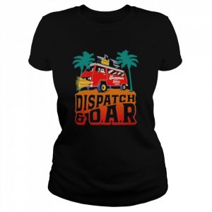 Dispatch And O.A.R. Summer 2022 Tour Shirt Classic Women's T-shirt