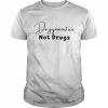 Do gymnastics not drugs  Classic Men's T-shirt