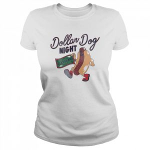 Dollar Dog Night Cleveland Shirt Classic Women's T-shirt