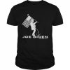 Donald Trump Piss Joe Biden God Help Us all  Classic Men's T-shirt