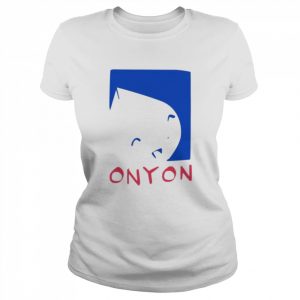 Dondrrr Onyon Tee Shirt Classic Women's T-shirt