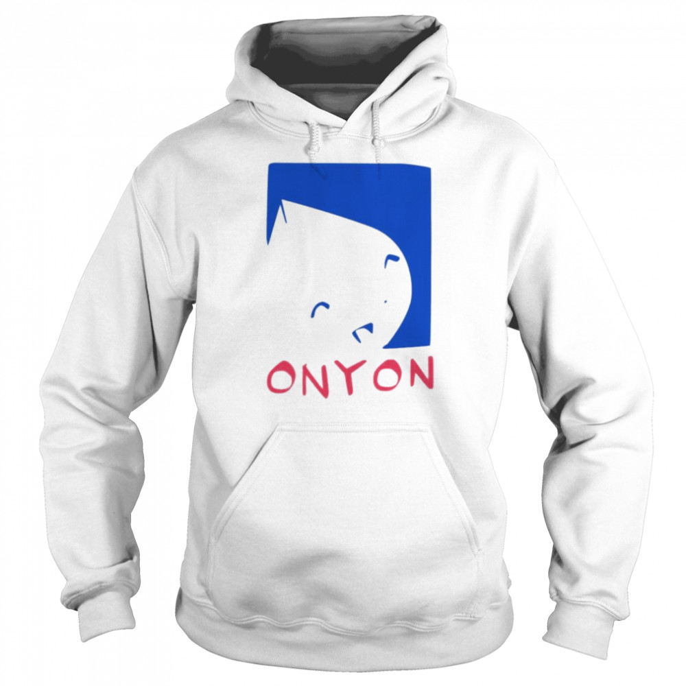 Dondrrr Onyon Tee Shirt Unisex Hoodie