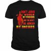 Don’t judge women by pounds and you won’t be judged  Classic Men's T-shirt