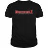 Dover International Speedway the Monster Mile Bold T-Shirt Classic Men's T-shirt