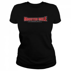 Dover International Speedway the Monster Mile Bold T-Shirt Classic Women's T-shirt