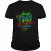 Dragon of the Black Pool  Classic Men's T-shirt