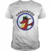 Dragonfire Jake Long American Dragon Shirt Classic Men's T-shirt