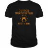 Dutton train station tours protect the brand  Classic Men's T-shirt