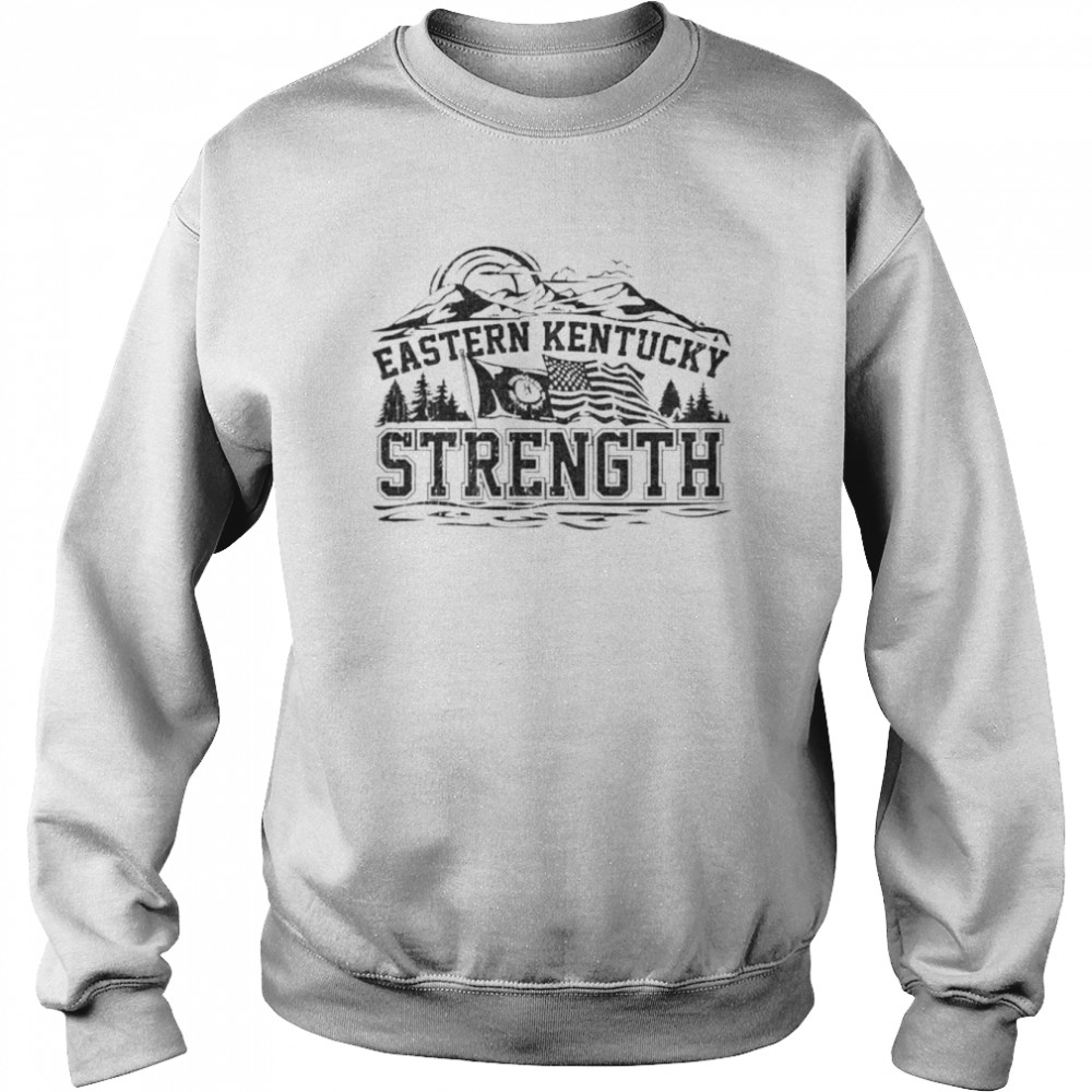 Eastern KY Flood Relief Kentucky  Unisex Sweatshirt