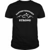 Eastern Kentucky Strong  Classic Men's T-shirt