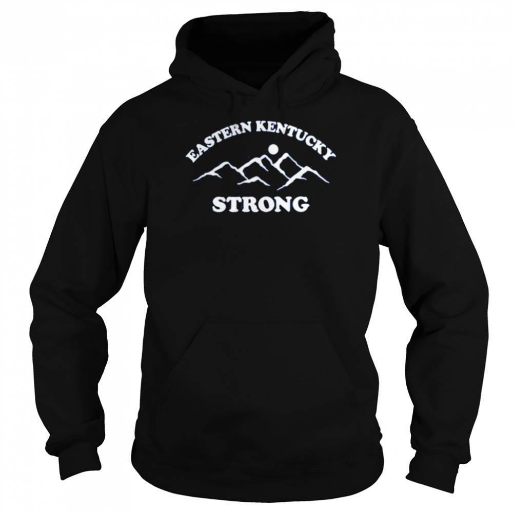 Eastern Kentucky Strong new  Unisex Hoodie