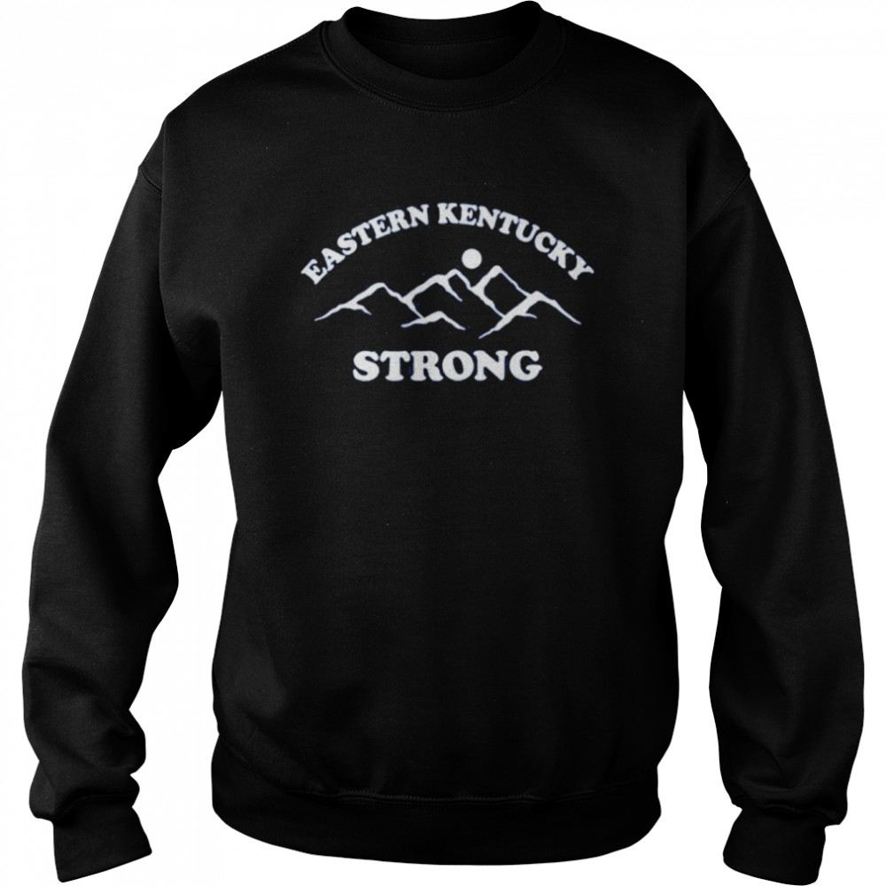 Eastern Kentucky Strong new  Unisex Sweatshirt