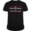 Elect erin reagan for manhattan district attorney unisex T- Classic Men's T-shirt