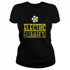 Electric Flower Co. Band T-Shirt Classic Women's T-shirt