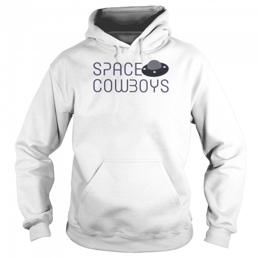 Elon Musk space Cowboys  Unisex Hoodie