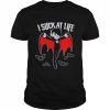 Emo Vampire Suck At Life  Classic Men's T-shirt