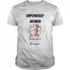 Empowered women empower women unisex T- and hoodie Classic Men's T-shirt