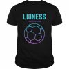 England Lionesses Womens Winning Chamionship Team 2022 T-Shirt Classic Men's T-shirt