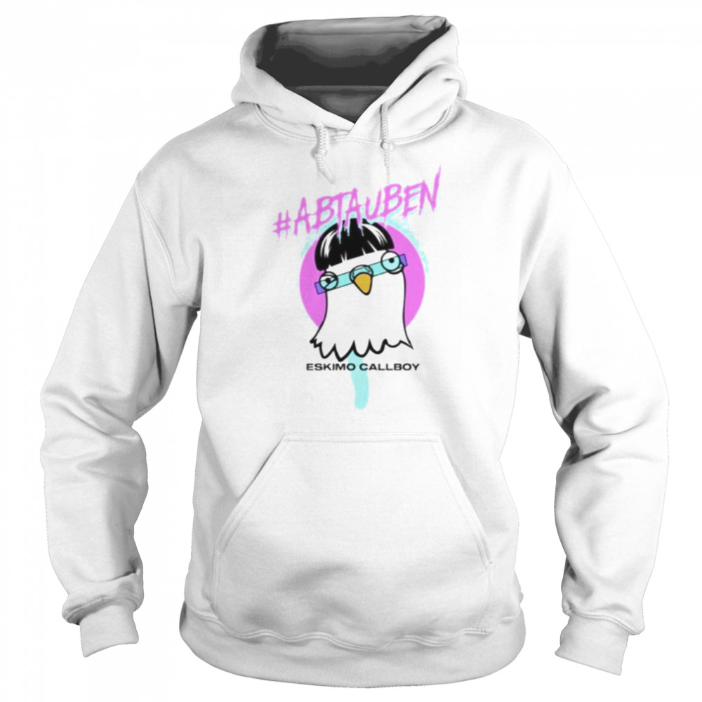 Eskimo Callboy Abtauben  Unisex Hoodie