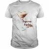 Espresso Martini For Coffee Lovers  Classic Men's T-shirt