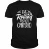 Eye Rolling Is My Cardio T-Shirt Classic Men's T-shirt