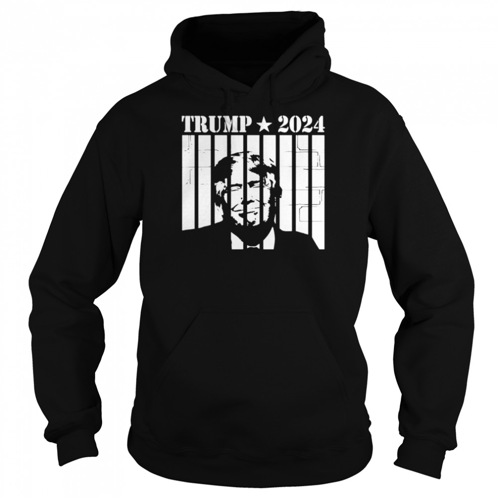 FBI searches Trump’s house Donald Trump in Jail T-Shirt Unisex Hoodie