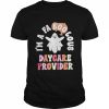 Faboolous Daycare Provider Halloween T-Shirt Classic Men's T-shirt