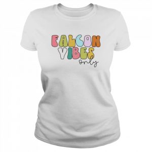 Falcon Vibes Only Shirt Classic Women's T-shirt