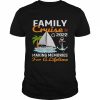 Family Cruise 2022 Making Memories For A Lifetime Travel T-Shirt Classic Men's T-shirt