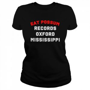 Fat Possum Records Oxford Mississippi T-Shirt Classic Women's T-shirt