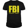 Fbi florida Trump home  Classic Men's T-shirt