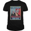 Fbi searches Trump’s house prison Trump for prison 2024 Trump for jail  Classic Men's T-shirt