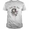 Feel the fire  Classic Men's T-shirt