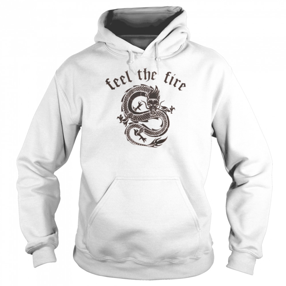 Feel the fire  Unisex Hoodie