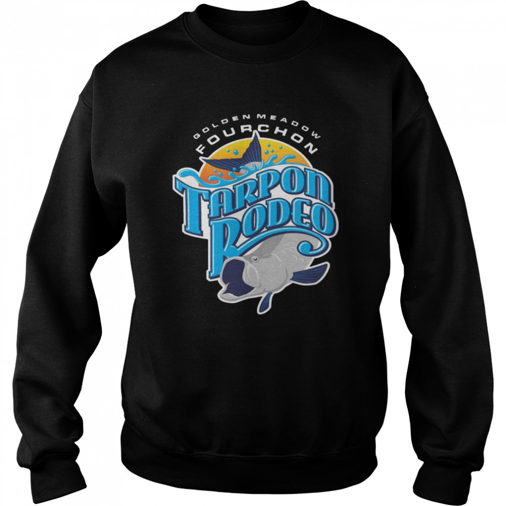 Fishing Tarpon Rodeo Essential Grand Isle  Unisex Sweatshirt