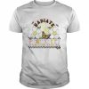 Flower Butterfly Radiate Positivity Preschool Teacher Shirt Classic Men's T-shirt