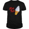 For The Ice Cream Atlanta Braves forthea  Classic Men's T-shirt