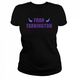 Fran tarkenton  Classic Women's T-shirt