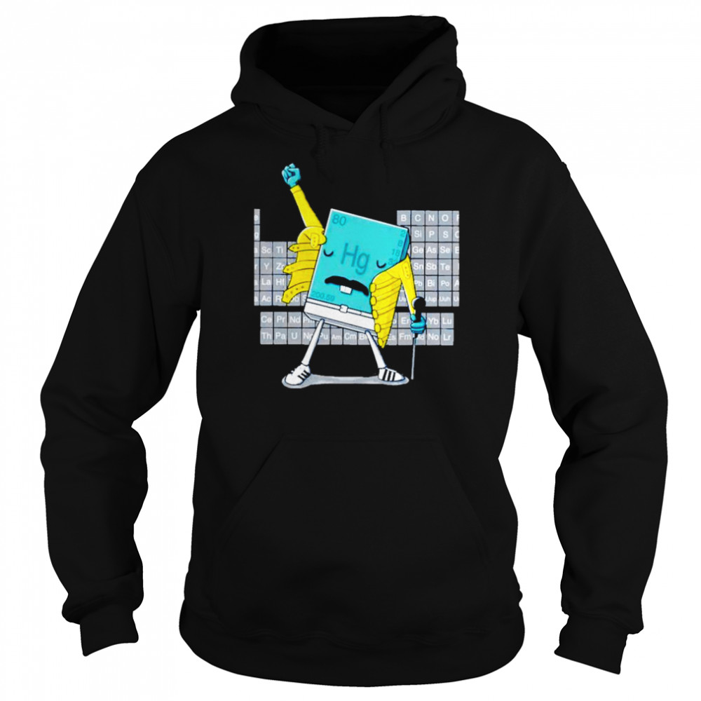 Freddie Mercury  Unisex Hoodie