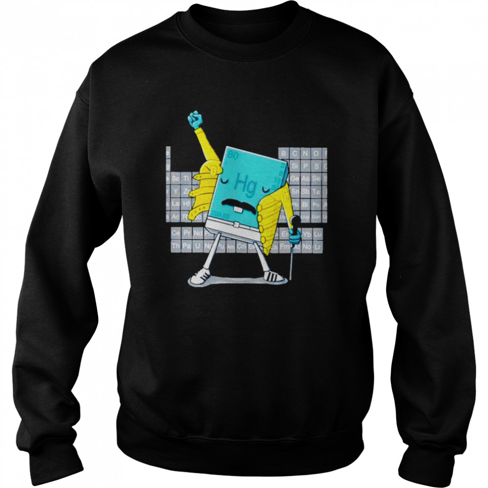 Freddie Mercury  Unisex Sweatshirt