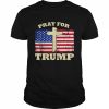 Free Trump Pray For Trump 2022 T-Shirt Classic Men's T-shirt