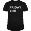 Friday 1 20 Shirt Classic Men's T-shirt