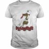 Frog Frogger  Classic Men's T-shirt