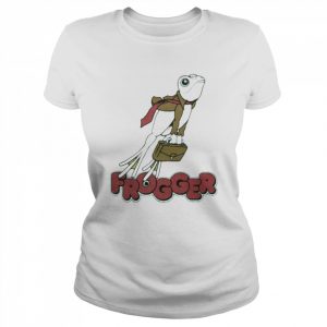 Frog Frogger  Classic Women's T-shirt