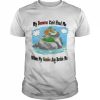 Frog My Demons Can’t Find Me When My Homies Are Beside me  Classic Men's T-shirt