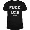 Fuck ice ghetto rodeo  Classic Men's T-shirt