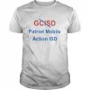 Gd patriot mobile action isd  Classic Men's T-shirt