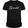 Gerald Shirt Classic Men's T-shirt