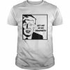 Get Off Of My Property Cartoon FBI Raid Donald Trump T-Shirt Classic Men's T-shirt